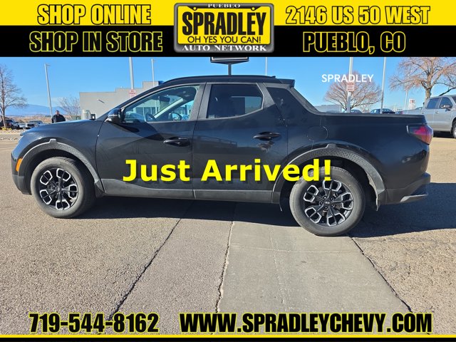 2023 Hyundai Santa Cruz SEL Premium