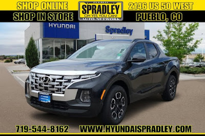 2023 Hyundai Santa Cruz