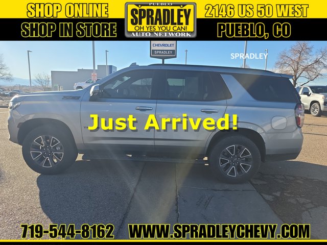 2023 Chevrolet Tahoe Z71