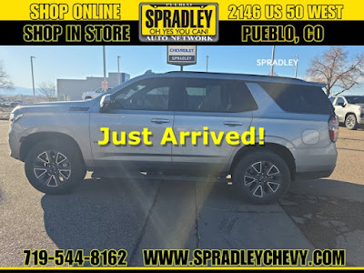 2023 Chevrolet Tahoe