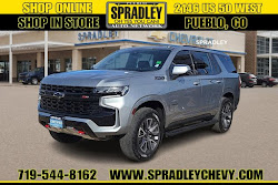 2023 Chevrolet Tahoe Z71