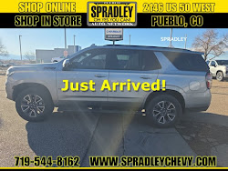 2023 Chevrolet Tahoe Z71