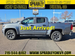 2022 Chevrolet Colorado 4WD Z71