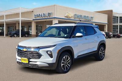 2026 Chevrolet Trailblazer