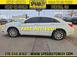 2014 Chrysler 200 Touring