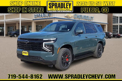 2026 Chevrolet Tahoe