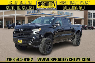 2026 Chevrolet Silverado 1500