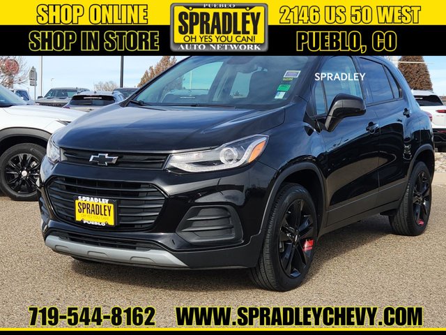 2020 Chevrolet Trax LT