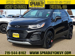 2020 Chevrolet Trax LT