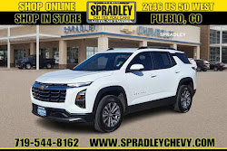 2025 Chevrolet Equinox AWD LT