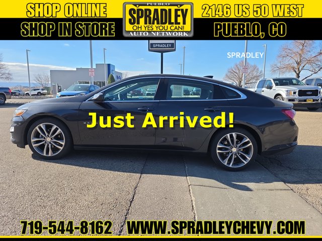 2022 Chevrolet Malibu LT