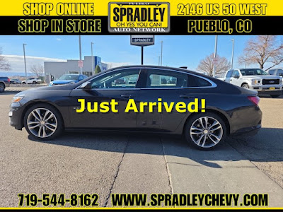 2022 Chevrolet Malibu