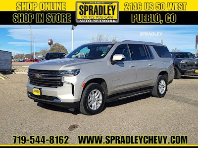 2023 Chevrolet Suburban