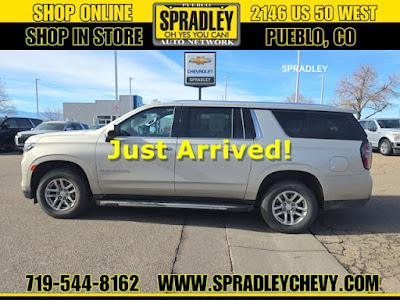 2023 Chevrolet Suburban