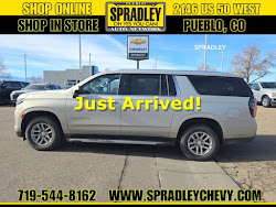 2023 Chevrolet Suburban LT