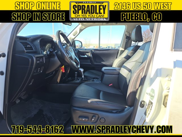 2019 Toyota 4Runner SR5