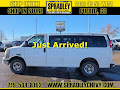 2009 Chevrolet Express Passenger LT