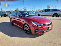 2020 Kia Optima SX