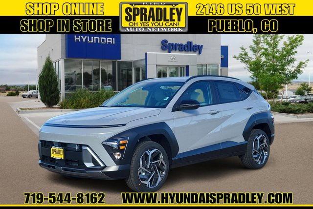 2026 Hyundai Kona SEL Premium