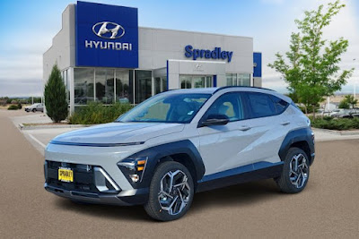 2026 Hyundai Kona