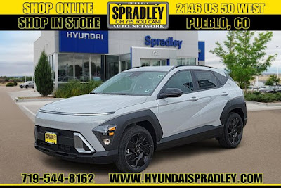 2026 Hyundai Kona