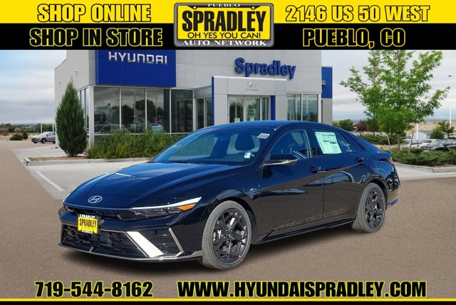 2026 Hyundai Elantra N Line