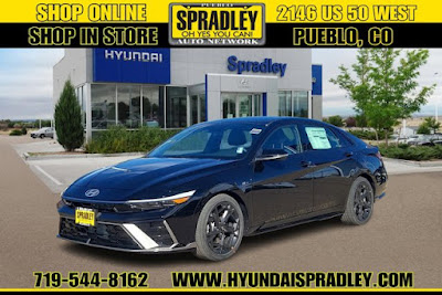 2026 Hyundai Elantra