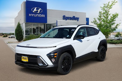2026 Hyundai Kona