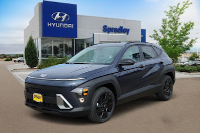 2026 Hyundai Kona