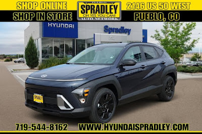 2026 Hyundai Kona