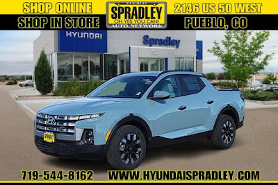 2026 Hyundai Santa Cruz