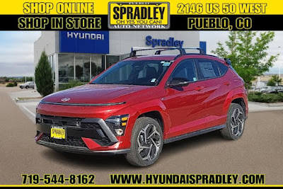 2025 Hyundai Kona