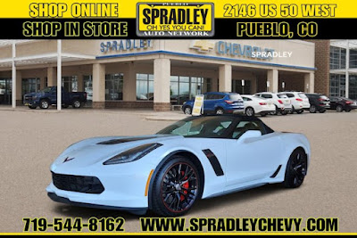 2019 Chevrolet Corvette