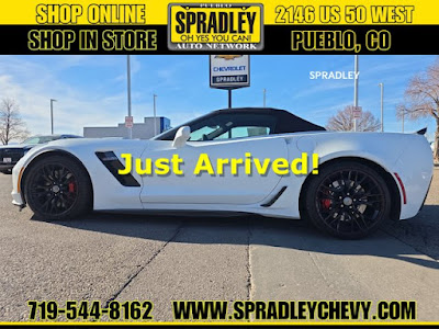 2019 Chevrolet Corvette