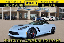2019 Chevrolet Corvette Z06 3LZ