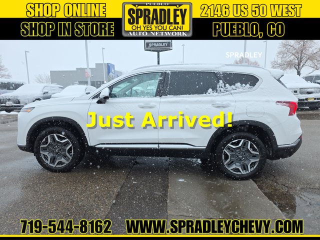 2022 Hyundai Santa Fe Plug-In Hybrid Limited