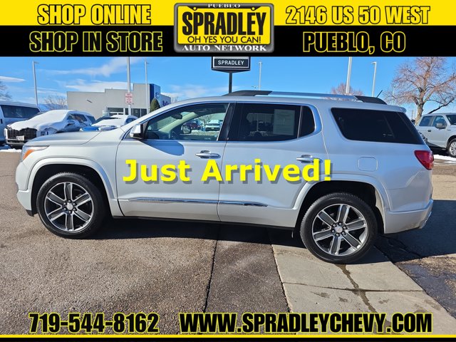 2019 GMC Acadia Denali