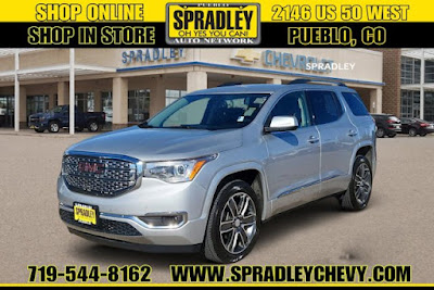 2019 GMC Acadia