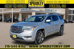 2019 GMC Acadia Denali
