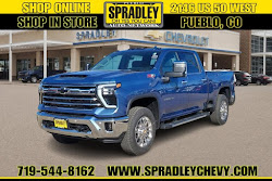 2026 Chevrolet Silverado 3500HD LTZ