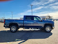 2026 Chevrolet Silverado 3500HD LTZ
