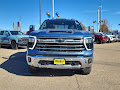 2026 Chevrolet Silverado 3500HD LTZ