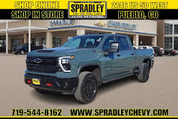 2026 Chevrolet Silverado 2500HD LT