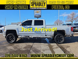 2018 Chevrolet Silverado 2500HD LTZ