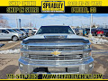 2018 Chevrolet Silverado 2500HD LTZ