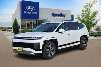 2026 Hyundai IONIQ 9