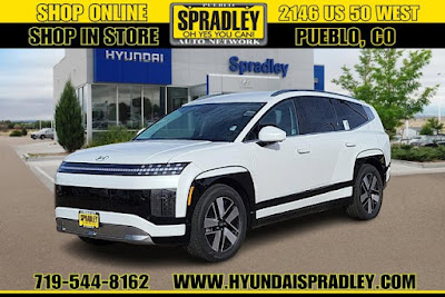 2026 Hyundai IONIQ 9