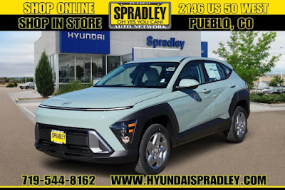 2026 Hyundai Kona
