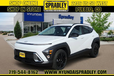 2026 Hyundai Kona
