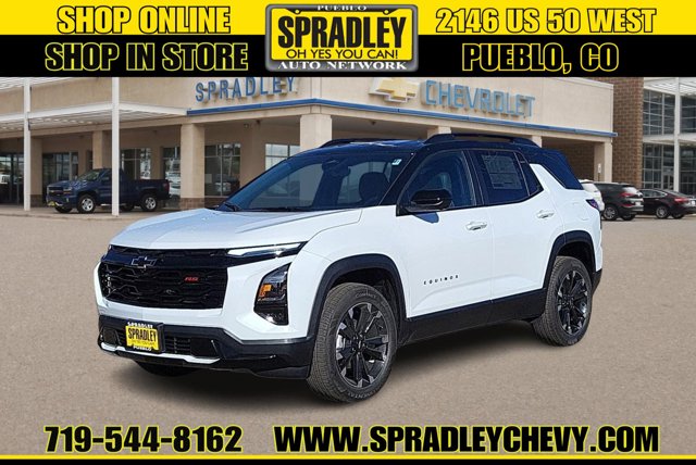 2026 Chevrolet Equinox AWD RS